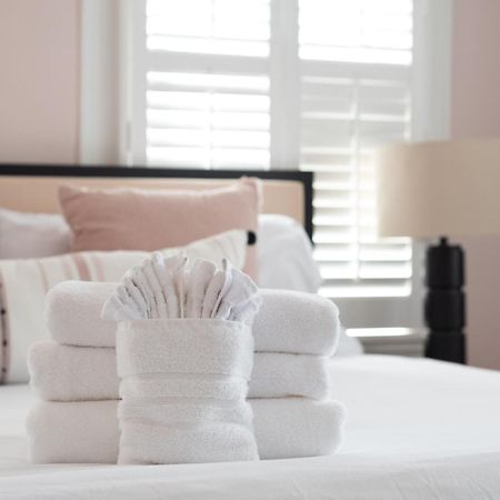 The Quarters On Spring Hotel Charleston Ngoại thất bức ảnh