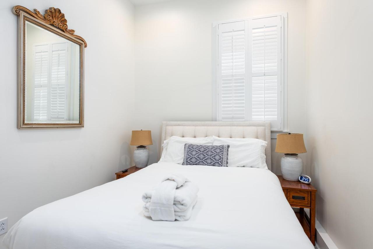 The Quarters On Spring Hotel Charleston Ngoại thất bức ảnh
