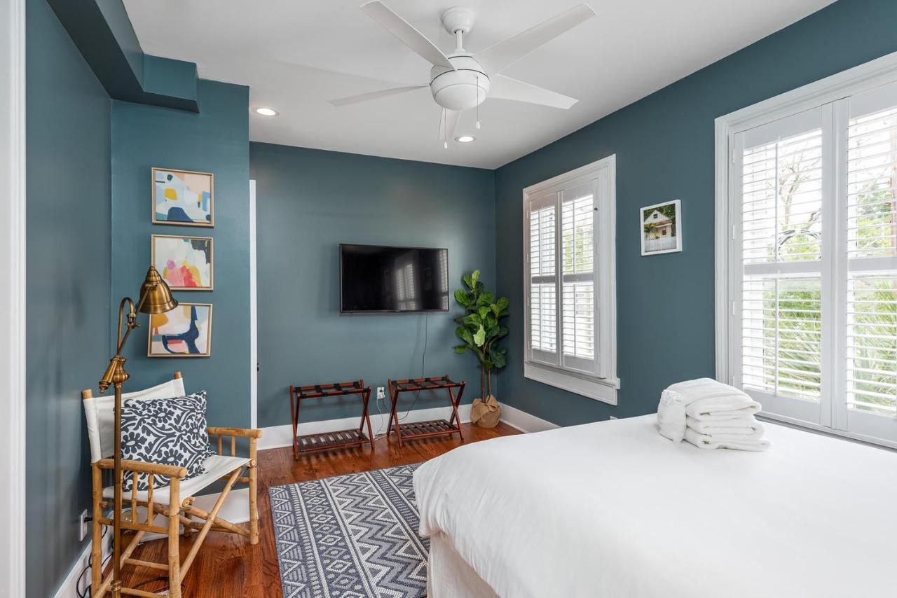 The Quarters On Spring Hotel Charleston Ngoại thất bức ảnh
