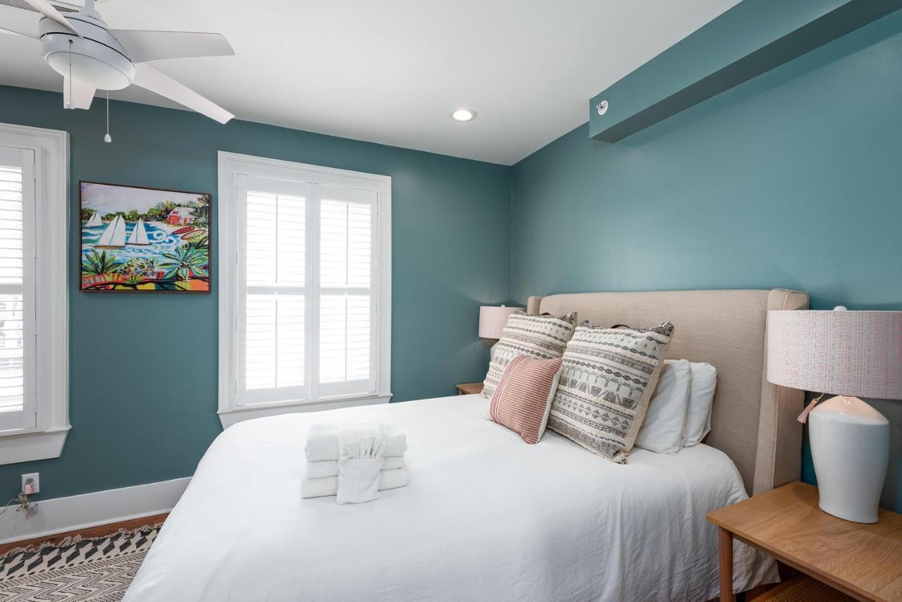 The Quarters On Spring Hotel Charleston Ngoại thất bức ảnh