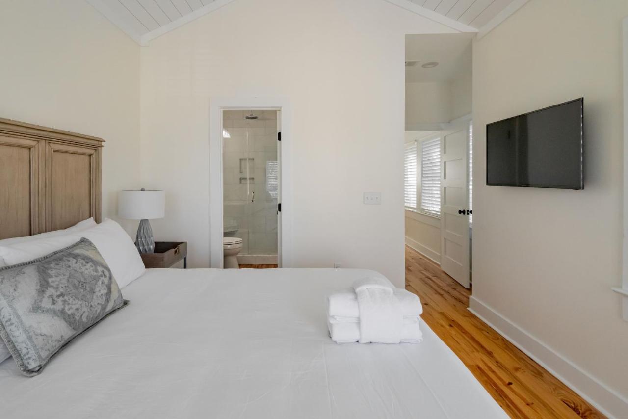 The Quarters On Spring Hotel Charleston Ngoại thất bức ảnh