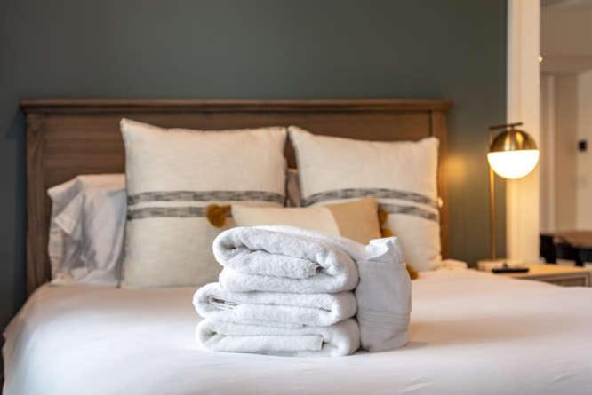 The Quarters On Spring Hotel Charleston Ngoại thất bức ảnh
