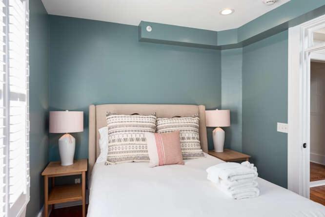 The Quarters On Spring Hotel Charleston Ngoại thất bức ảnh