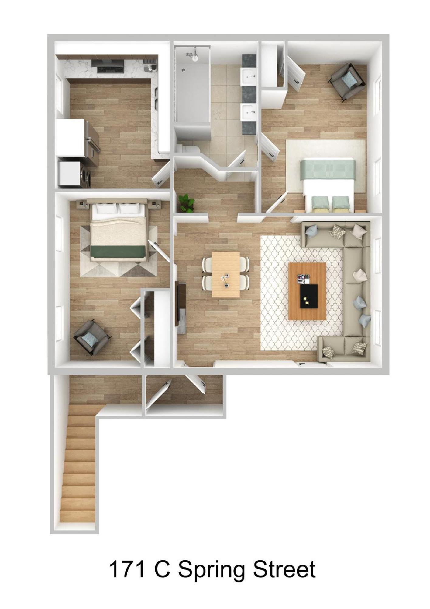 The Quarters On Spring Hotel Charleston Ngoại thất bức ảnh
